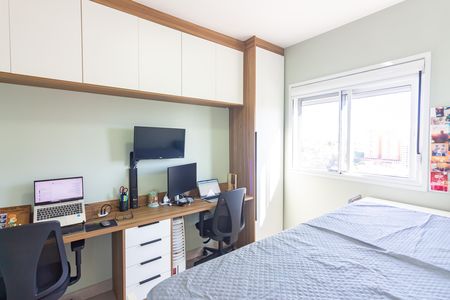 Apartamento à venda com 49m², 2 quartos e 1 vagaQuarto 2