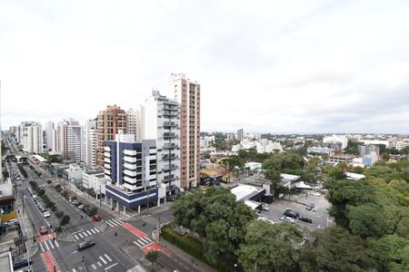Apartamento à venda com 311m², 5 quartos e 3 vagasVista da Sacada