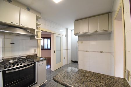 Apartamento à venda com 311m², 5 quartos e 3 vagasCozinha