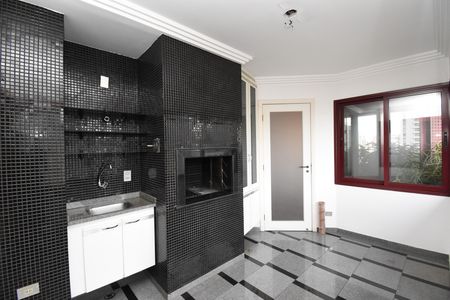 Apartamento à venda com 311m², 5 quartos e 3 vagasÁrea gourmet