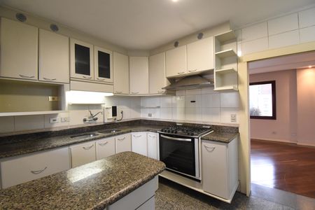 Apartamento à venda com 311m², 5 quartos e 3 vagasCozinha