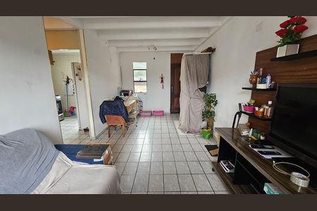 Sala de apartamento à venda com 2 quartos, 62m² em Jardim Arpoador, São Paulo