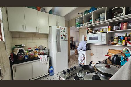 Cozinha de apartamento à venda com 2 quartos, 62m² em Jardim Arpoador, São Paulo
