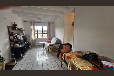 Sala de apartamento à venda com 2 quartos, 62m² em Jardim Arpoador, São Paulo