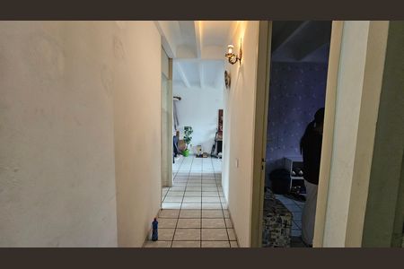 Corredor de apartamento à venda com 2 quartos, 62m² em Jardim Arpoador, São Paulo