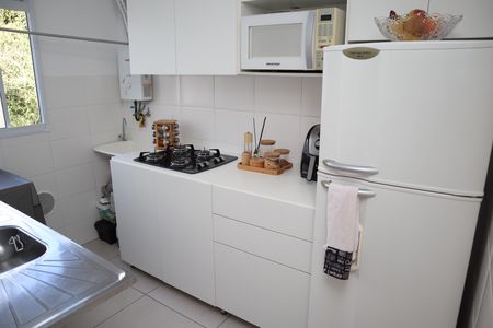Apartamento à venda com 44m², 2 quartos e 1 vagaCozinha