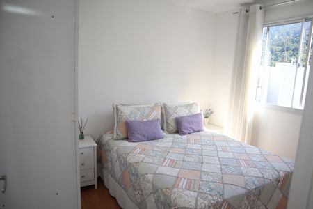 Apartamento à venda com 44m², 2 quartos e 1 vagaQuarto