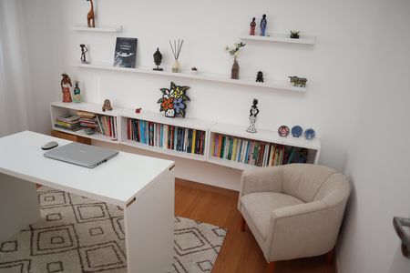 Apartamento à venda com 44m², 2 quartos e 1 vagaEscritório 