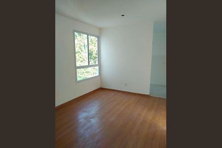 Apartamento à venda com 44m², 2 quartos e 1 vagaQuarto