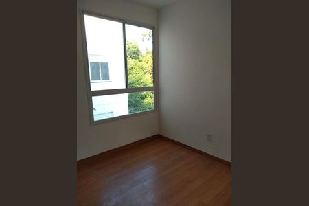 Apartamento à venda com 44m², 2 quartos e 1 vagaQuarto
