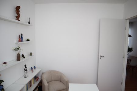 Apartamento à venda com 44m², 2 quartos e 1 vagaQuarto 2
