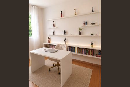 Quarto de apartamento à venda com 2 quartos, 44m² em Vargem Grande, Rio de Janeiro