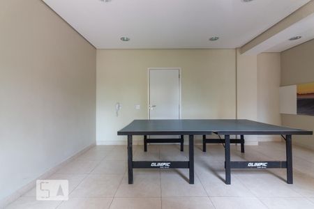 Apartamento à venda com 57m², 2 quartos e 1 vaga Apartamento à venda com 57m², 2 quartos e 1 vagaSalão de Jogos