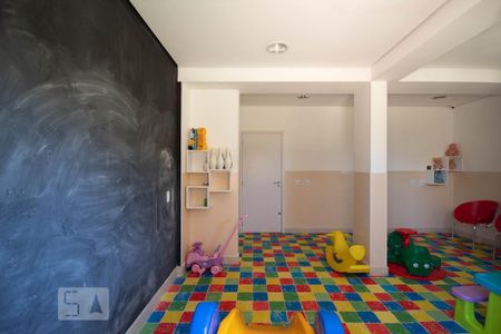 Apartamento à venda com 57m², 2 quartos e 1 vaga Apartamento à venda com 57m², 2 quartos e 1 vagaBrinquedoteca