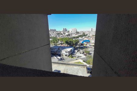 Apartamento à venda com 57m², 2 quartos e 1 vaga Apartamento à venda com 57m², 2 quartos e 1 vagaVista da Área de Serviço