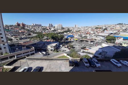 Vista da Sacada de apartamento à venda com 2 quartos, 57m² em Santo Antônio, Osasco