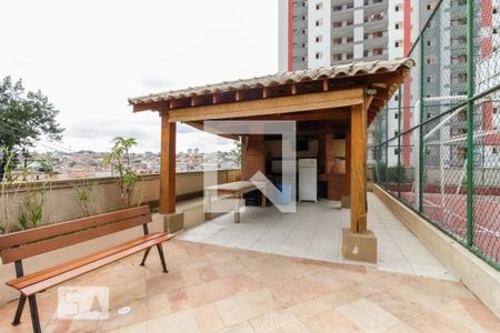 Apartamento à venda com 57m², 2 quartos e 1 vaga