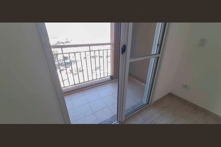 Sacada de apartamento à venda com 2 quartos, 57m² em Santo Antônio, Osasco