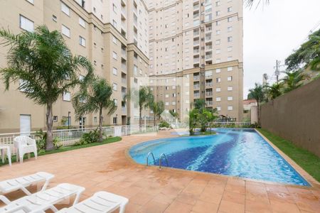 Apartamento à venda com 57m², 2 quartos e 1 vaga Apartamento à venda com 57m², 2 quartos e 1 vagaÁrea comum - Piscina