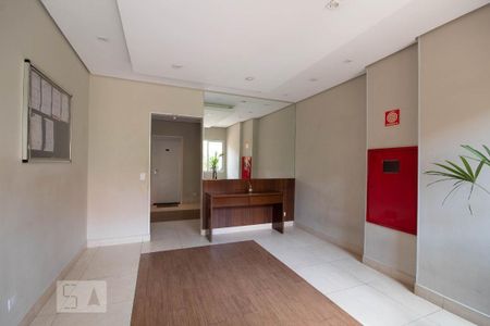 Apartamento à venda com 57m², 2 quartos e 1 vaga Apartamento à venda com 57m², 2 quartos e 1 vagaHall de Entrada