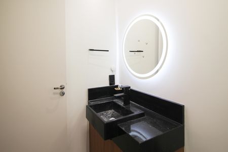 Apartamento para alugar com 29m², 1 quarto e sem vaga Apartamento para alugar com 29m², 1 quarto e sem vagaBanheiro