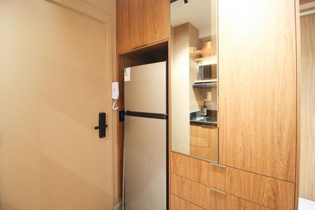 Apartamento para alugar com 29m², 1 quarto e sem vaga Apartamento para alugar com 29m², 1 quarto e sem vagaCozinha