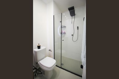 Apartamento para alugar com 29m², 1 quarto e sem vaga Apartamento para alugar com 29m², 1 quarto e sem vagaBanheiro