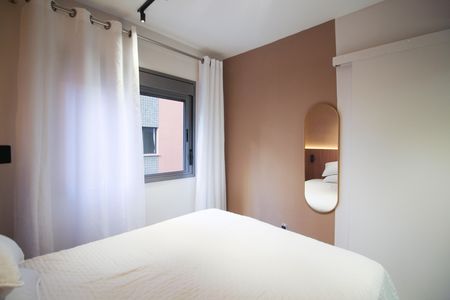 Apartamento para alugar com 29m², 1 quarto e sem vaga Apartamento para alugar com 29m², 1 quarto e sem vagaQuarto
