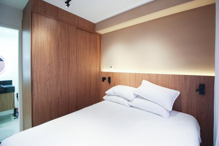 Apartamento para alugar com 29m², 1 quarto e sem vaga Apartamento para alugar com 29m², 1 quarto e sem vagaQuarto