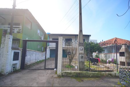 Studio para alugar com 40m², 1 quarto e 1 vagaFachada
