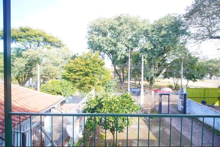 Vista do Quarto de kitnet/studio para alugar com 1 quarto, 40m² em Rio Branco, São Leopoldo