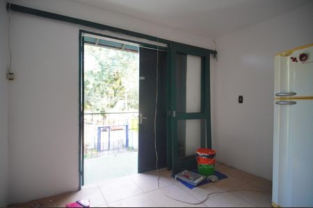 Sala de kitnet/studio para alugar com 1 quarto, 40m² em Rio Branco, São Leopoldo