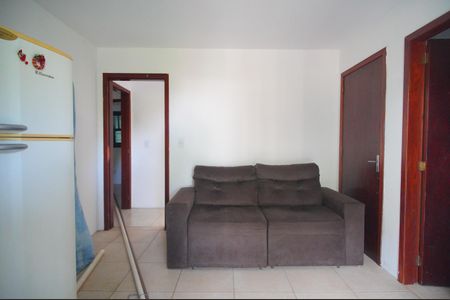 Sala de kitnet/studio para alugar com 1 quarto, 40m² em Rio Branco, São Leopoldo