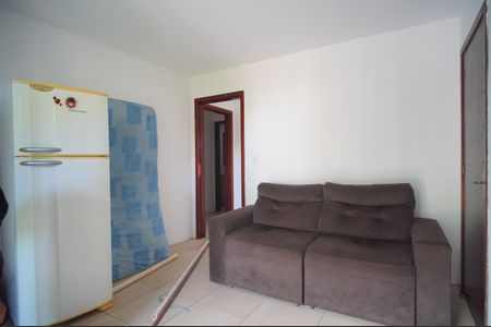 Sala de kitnet/studio para alugar com 1 quarto, 40m² em Rio Branco, São Leopoldo