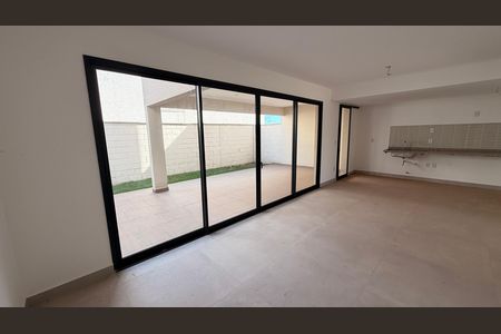 Casa de condomínio à venda com 160m², 4 quartos e 2 vagas Casa de condomínio à venda com 160m², 4 quartos e 2 vagasSala