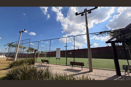 Casa de condomínio à venda com 160m², 4 quartos e 2 vagas Casa de condomínio à venda com 160m², 4 quartos e 2 vagasQuadra Esportiva