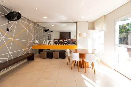 Apartamento à venda com 33m², 1 quarto e sem vaga Apartamento à venda com 33m², 1 quarto e sem vagaCoWorking