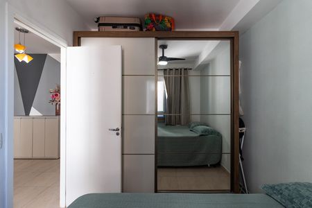 Apartamento à venda com 33m², 1 quarto e sem vaga Apartamento à venda com 33m², 1 quarto e sem vagaQuarto
