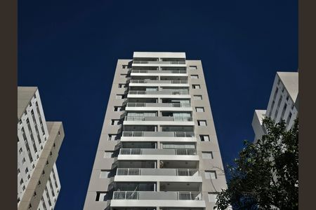 Apartamento à venda com 33m², 1 quarto e sem vaga Apartamento à venda com 33m², 1 quarto e sem vagaFachada