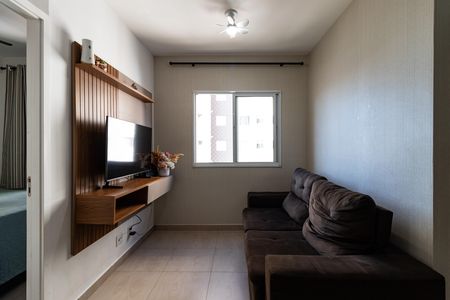 Apartamento à venda com 33m², 1 quarto e sem vaga Apartamento à venda com 33m², 1 quarto e sem vagaSala