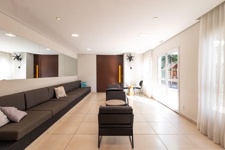 Apartamento à venda com 33m², 1 quarto e sem vaga Apartamento à venda com 33m², 1 quarto e sem vagaEspaço Gourmet