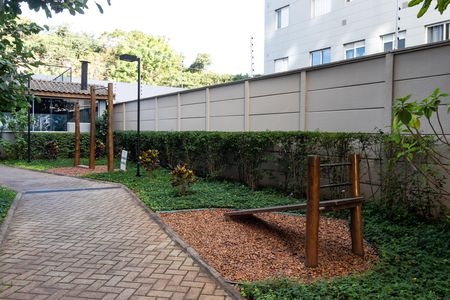 Apartamento à venda com 33m², 1 quarto e sem vaga Apartamento à venda com 33m², 1 quarto e sem vagaFitness Externo