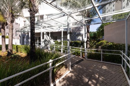 Apartamento à venda com 33m², 1 quarto e sem vaga Apartamento à venda com 33m², 1 quarto e sem vagaEntrada
