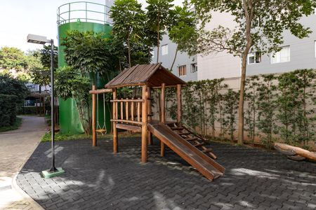 Apartamento à venda com 33m², 1 quarto e sem vaga Apartamento à venda com 33m², 1 quarto e sem vagaPlayground