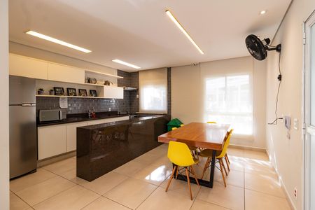 Apartamento à venda com 33m², 1 quarto e sem vaga Apartamento à venda com 33m², 1 quarto e sem vagaEspaço Gourmet