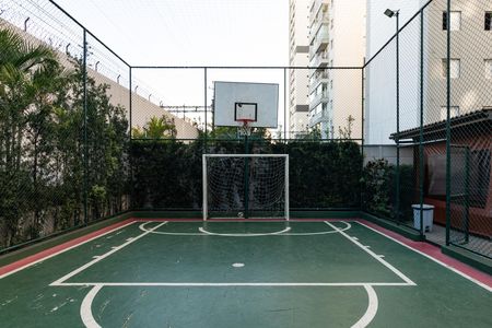 Apartamento à venda com 33m², 1 quarto e sem vaga Apartamento à venda com 33m², 1 quarto e sem vagaQuadra Esportiva