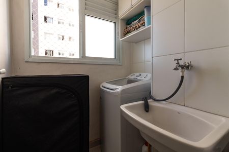 Apartamento à venda com 33m², 1 quarto e sem vaga Apartamento à venda com 33m², 1 quarto e sem vagaÁrea de Serviço