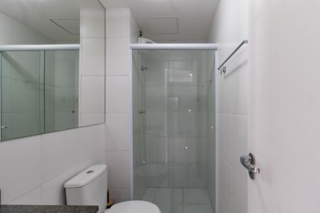 Apartamento à venda com 33m², 1 quarto e sem vaga Apartamento à venda com 33m², 1 quarto e sem vagaBanheiro