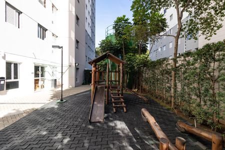 Apartamento à venda com 33m², 1 quarto e sem vaga Apartamento à venda com 33m², 1 quarto e sem vagaPlayground