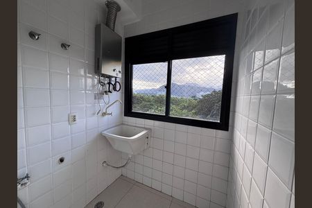 Apartamento à venda com 66m², 2 quartos e 2 vagasÁrea de Serviço
